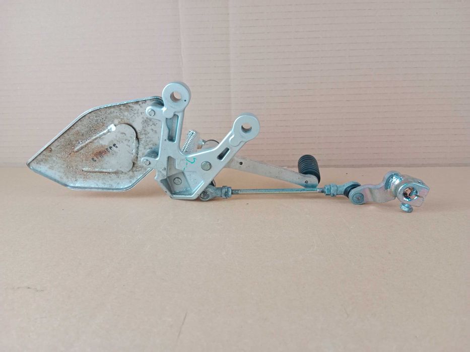 Yamaha YZF R3 Set Lewy Kierowcy Dźwignia Podnóżek Przód Przedni 15-18