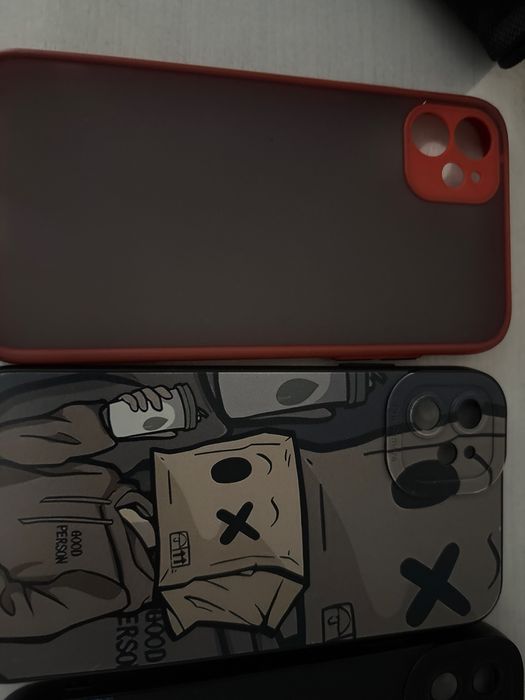 Iphone 11 com extras