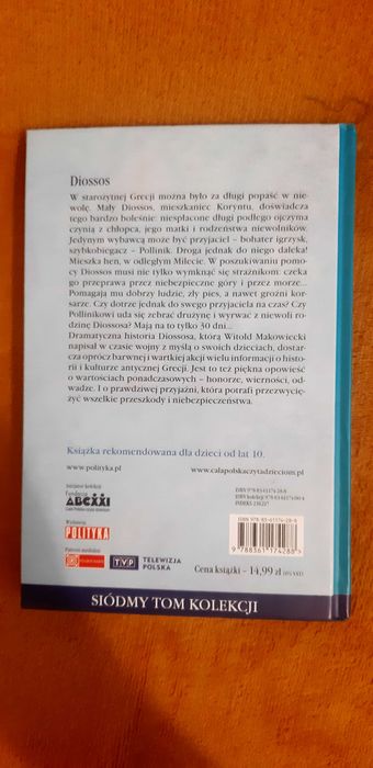 Diossos  Witold Makowiecki