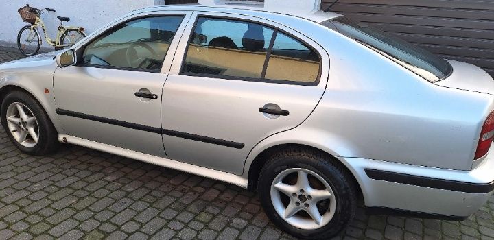 Skoda Octávia 1.9 TDI