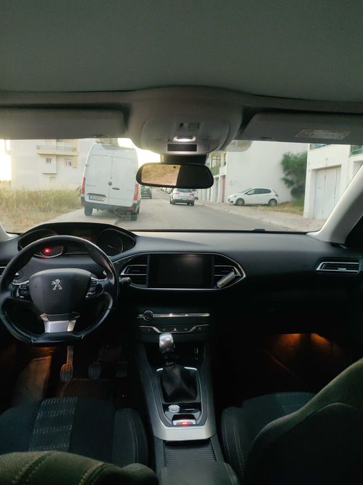 Peugeot 308sw ii