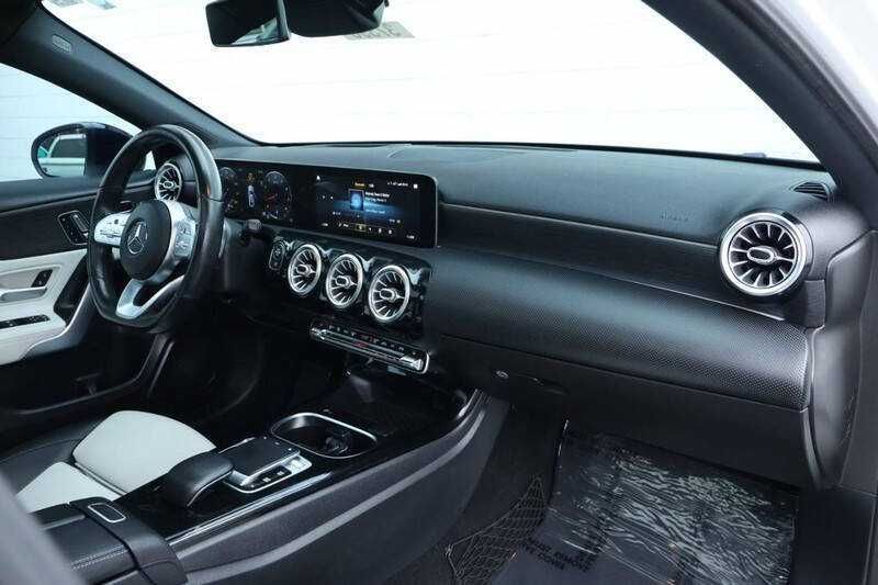 Mercedes-Benz A-Class 2019