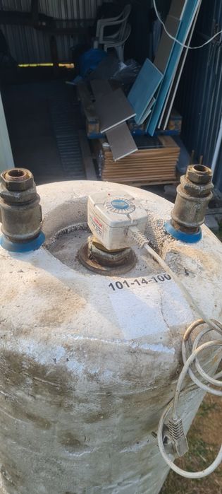 Bolier 120l elektryczny