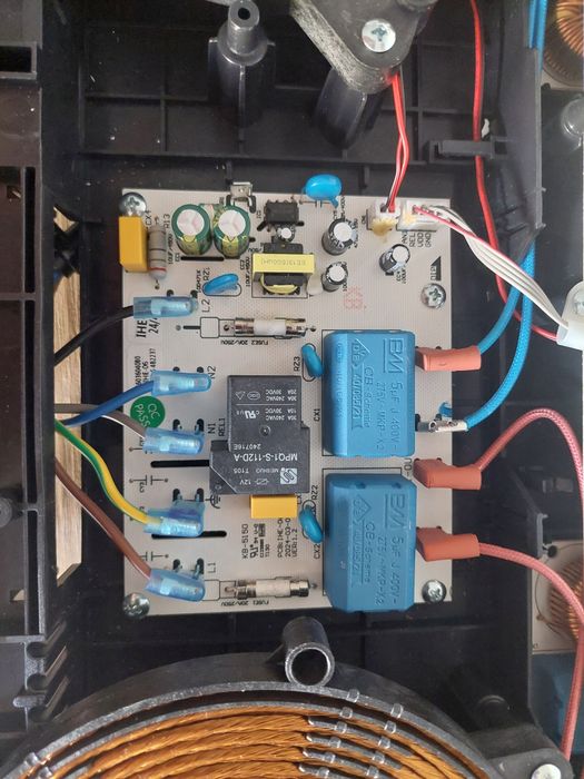 Vendo Placa de indução - Peças ou Arranjar
