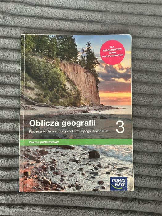 Oblicza geografii 3
