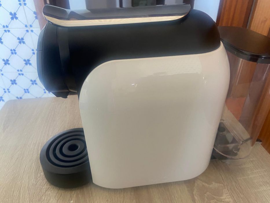 Delta Q Qool Evolution Coffee Machine490630873728962563