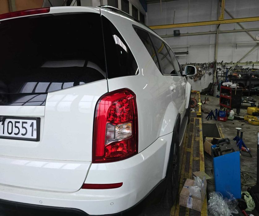 Ssangyong Rexton 2.0d 4x4