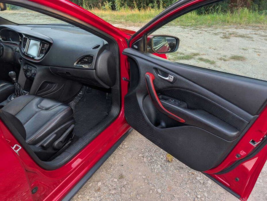 Dodge Dart GT      2016