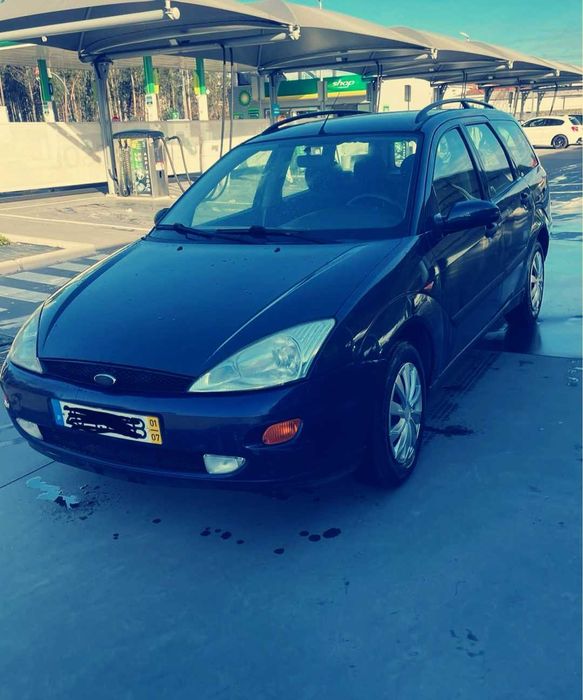 Vendo ford focus 1.8 tdi ano 2001