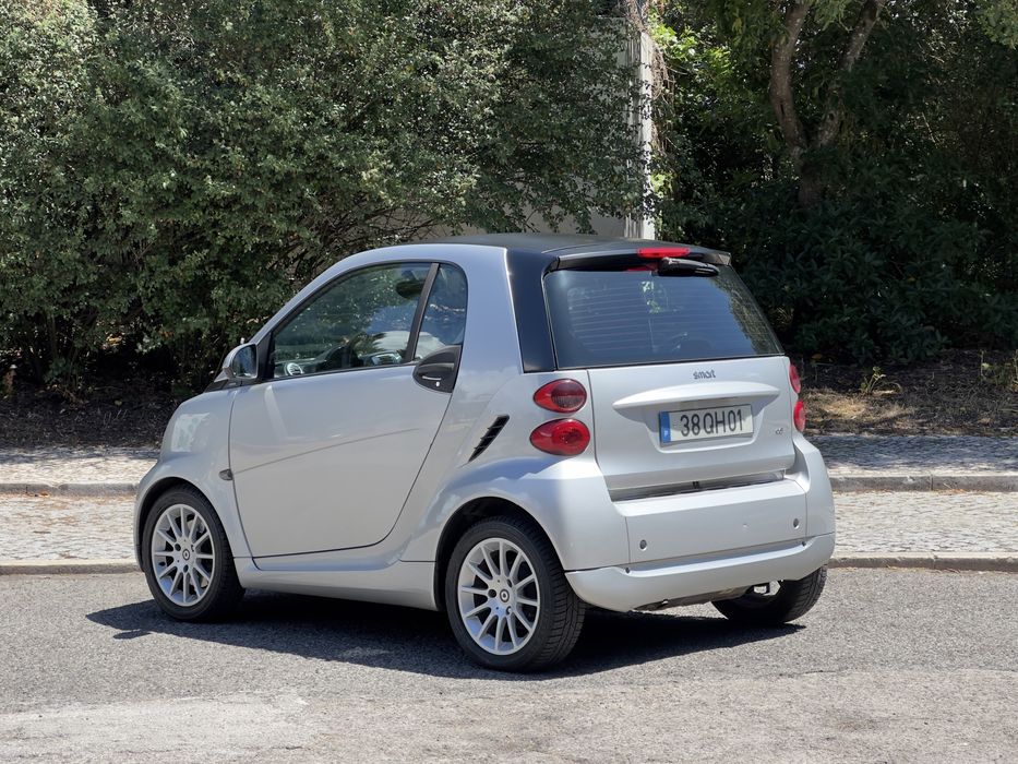 Smart Fortwo 0.8 CDI Passion