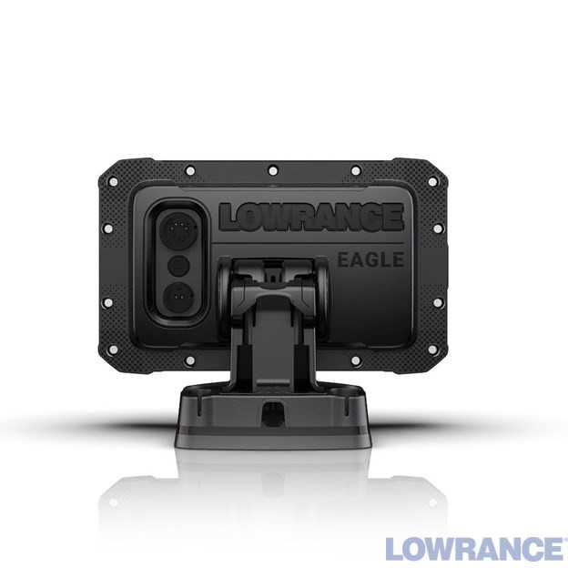 Lowrance EAGLE 5 з датчиком SPLITSHOT HD 000-16112-001
