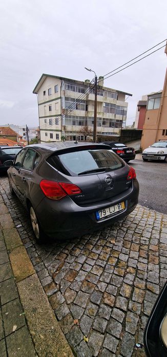 Opel astra 1.3 cdti