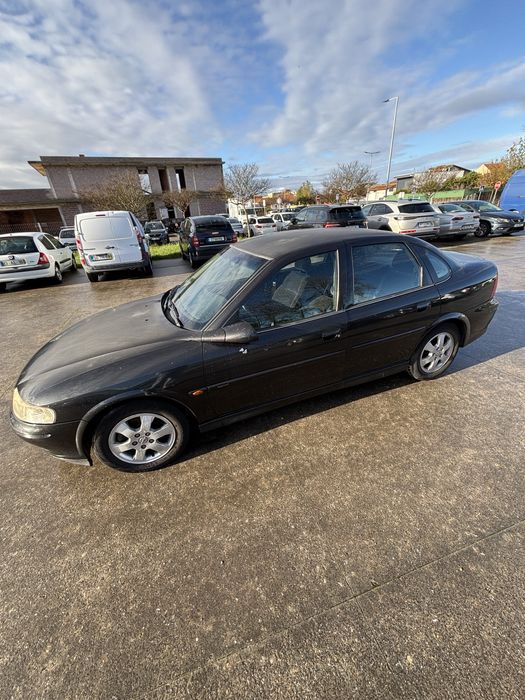 Vendo 650 opel vectra