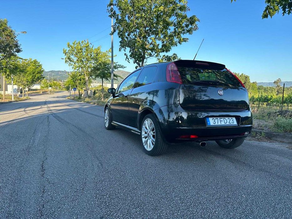 Fiat Grande Punto 1.3 Multijet 90cv