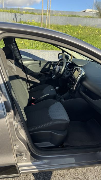 Renault clio 1.5dci keyless and go