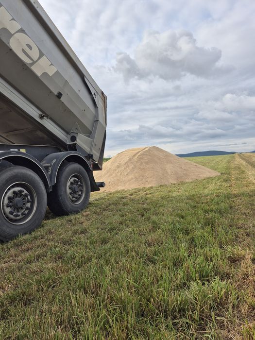 Wapno nawozowe granulowane bigbag/luz prosto na pole