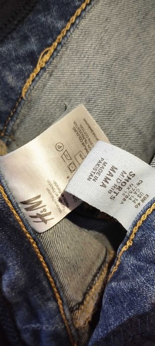 Spodenki ciążowe r. 46 h&m