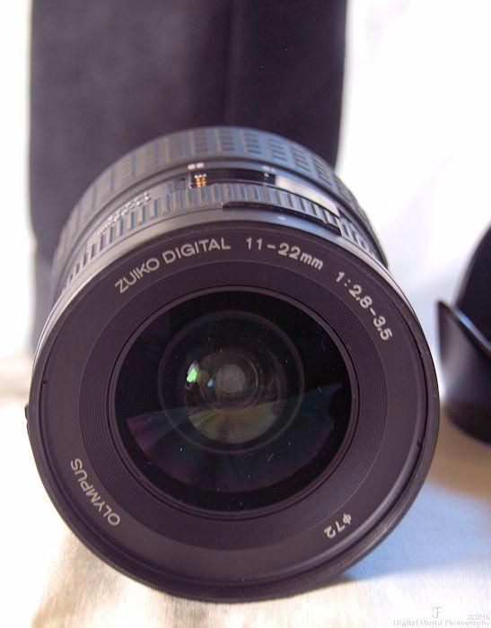 Zuiko Olympus Digital ED 11-22mm, f/2.8-3.5 Wide-Angle (Read!)64585872647170121