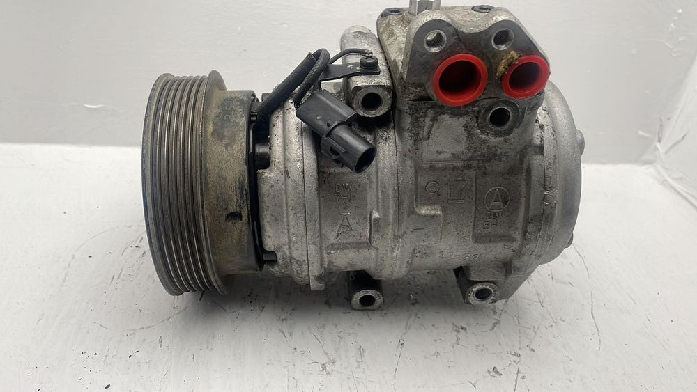 COMPRESSOR AR CONDICIONADO KIA CERATO FASTBACK 2006