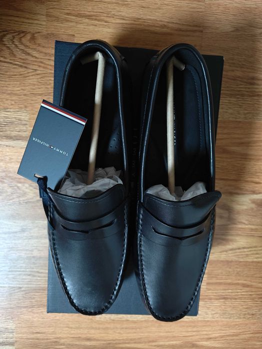 Продам взуття Tommy Hilfiger, мокасини