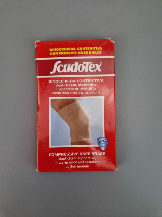 Ściągacz na kolano SCUDOTEX
