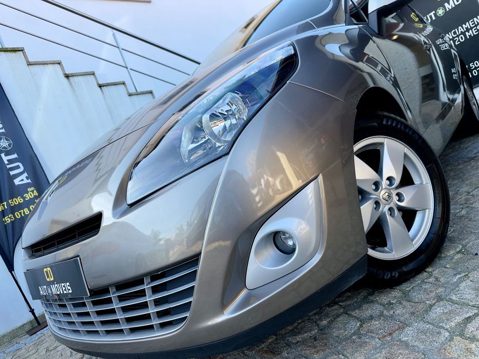 Renault Grand Scénic 1.5 dCi Dynamique S 7L
