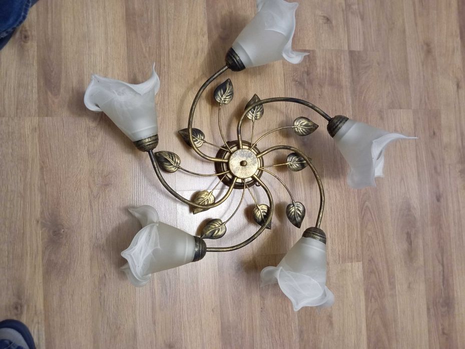 Lampa Żyrandol wiszący