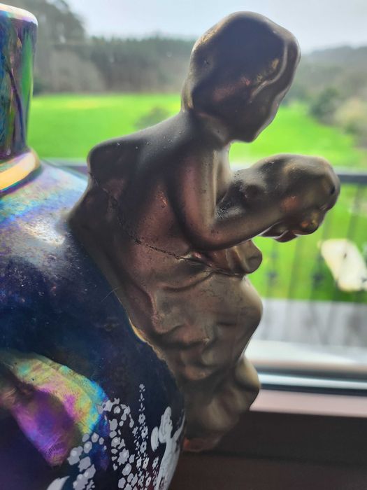 Vaso cerâmica Le Palme