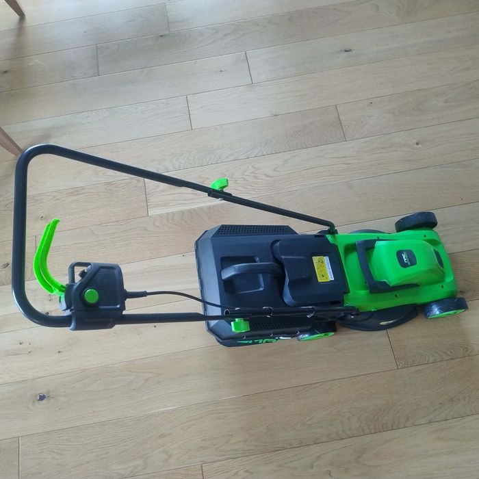 Kosiarka elektryczna NAC SMART