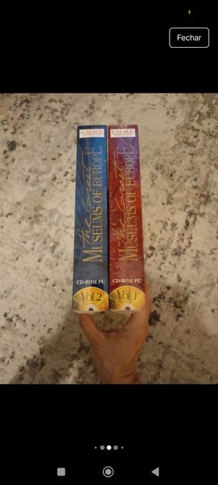 The great museums of europe big box