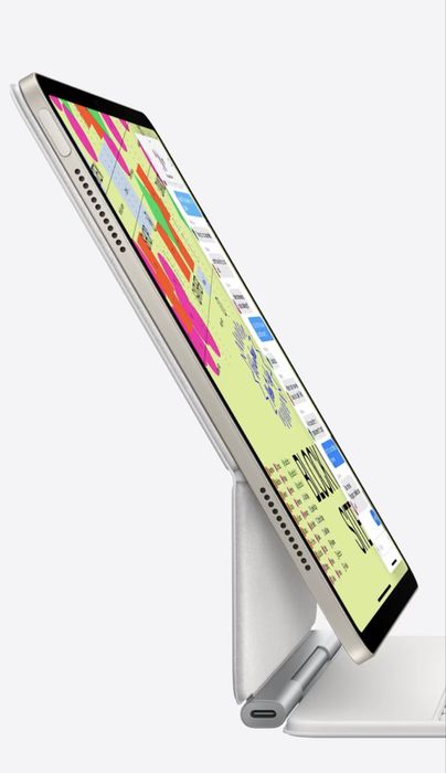 iPad Air M3 Wi-Fi de 13 polegadas 256 GB - Cinzento sideral