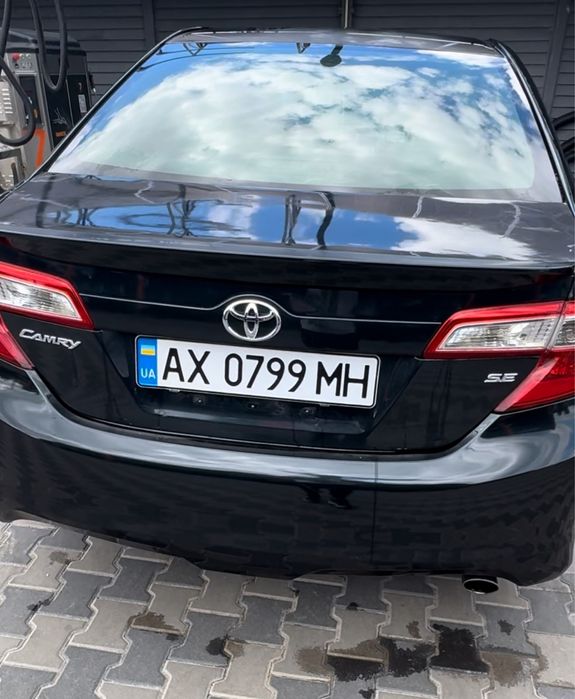 Продам Camry 2012 USA срочно!