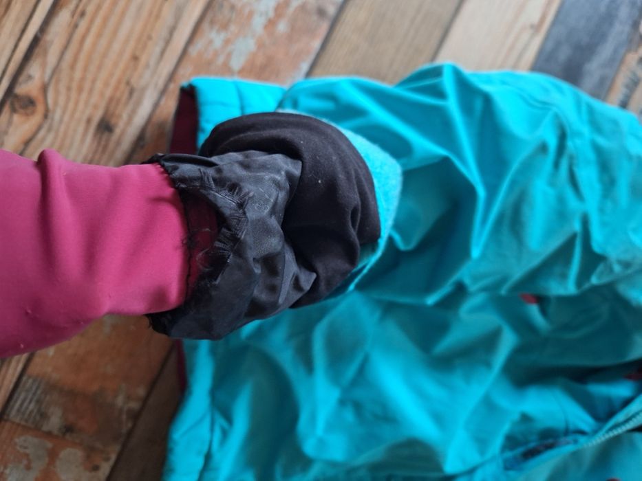 Kurtka i spodnie Elbrus