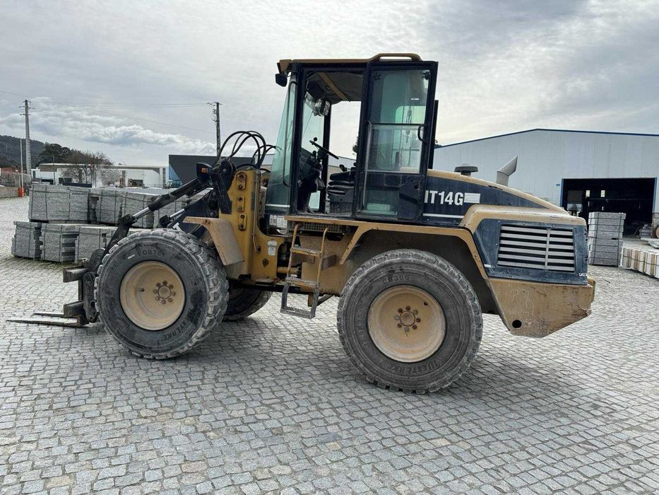 Caterpillar IT14G em Excelente estado