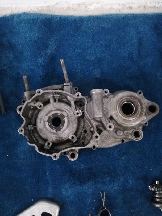 Peças kawasaki kx 250