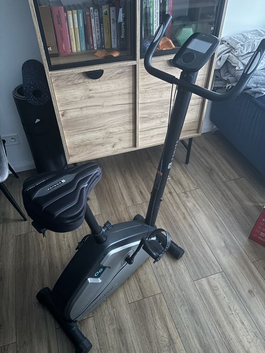 rowerek stacjonarny Domyos ESSENTIAL+ 06