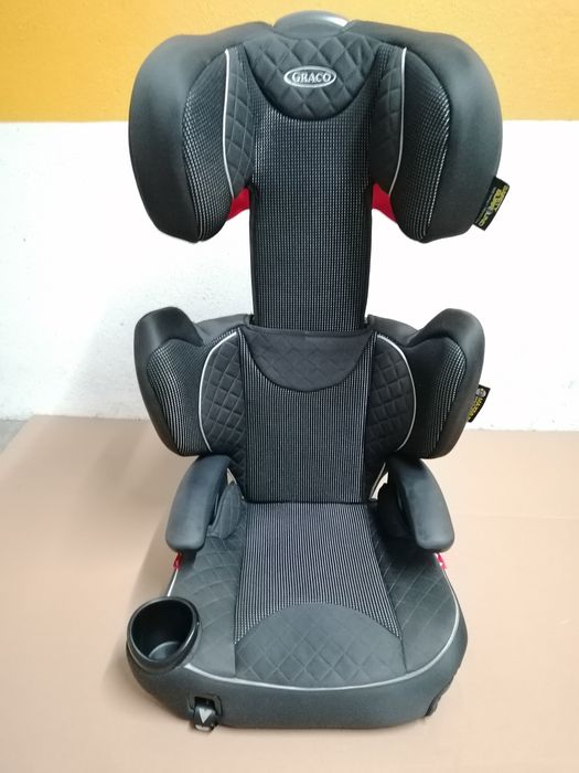 Cadeira Auto Graco grupo 2 3 Isofix igual a Nova!