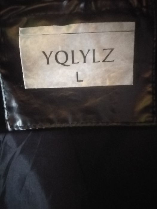 Курточка осень зима