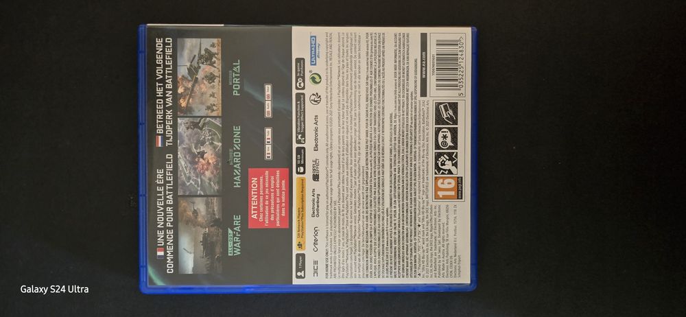 Battlefield 2042 PS5