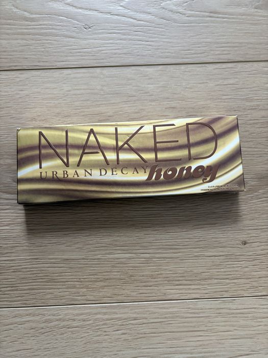 Cienie Naked Urban Decay Honey