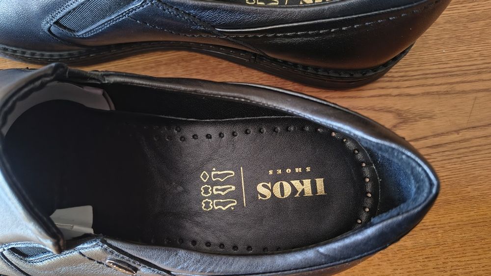 Чоловічі туфлі IKOS 45 р.