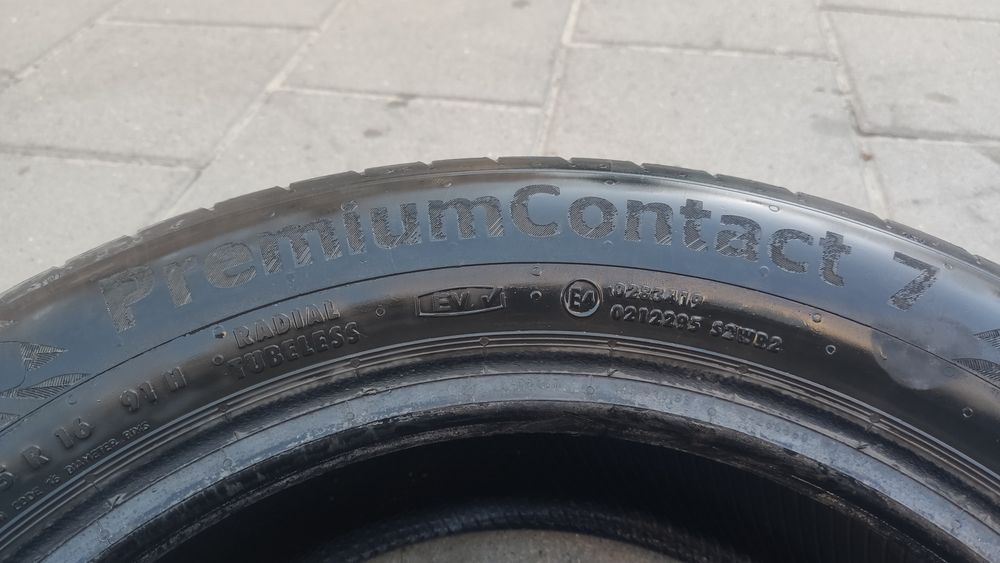 Continental premiumcontact 7