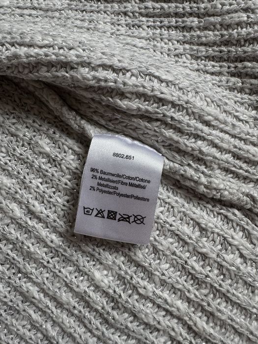 Sweter kardigan dziewczęcy 104