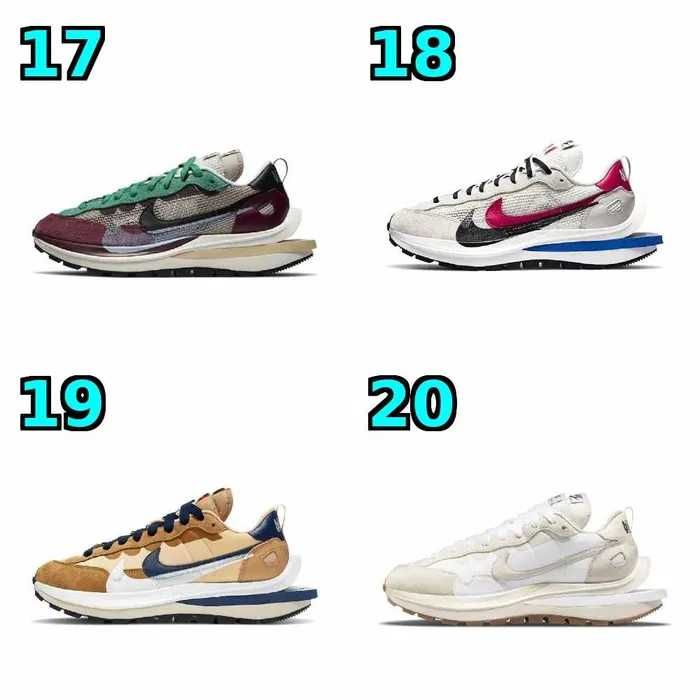 КРАЩА ЯКІСТЬ‼️Кросівки Nike x sacai/ найк сакаі/ сакаи ПРЕМІУМ