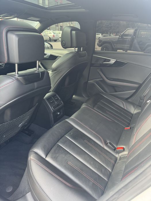 Продам свій Audi A4 B9 2.0 TFSI Quattro, 2017 рік, 250 к.с.