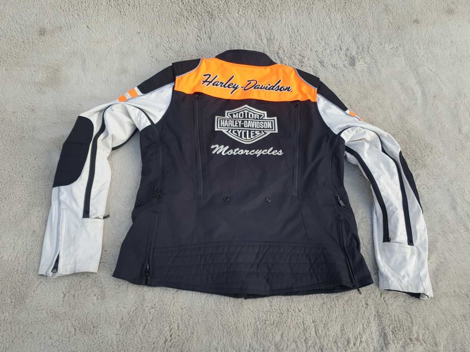 Harley Davidson Metonga rozm L kurtka motocyklowa , oryg jak nowa