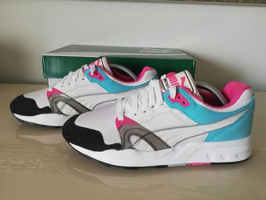 Sapatilhas Originais! Nike, Puma, New Balance, Adidas... É só escolher
