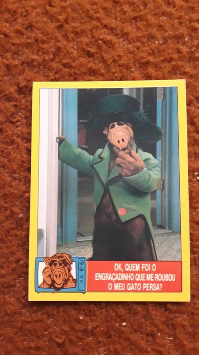 Calendários - Alf - portes incluidos