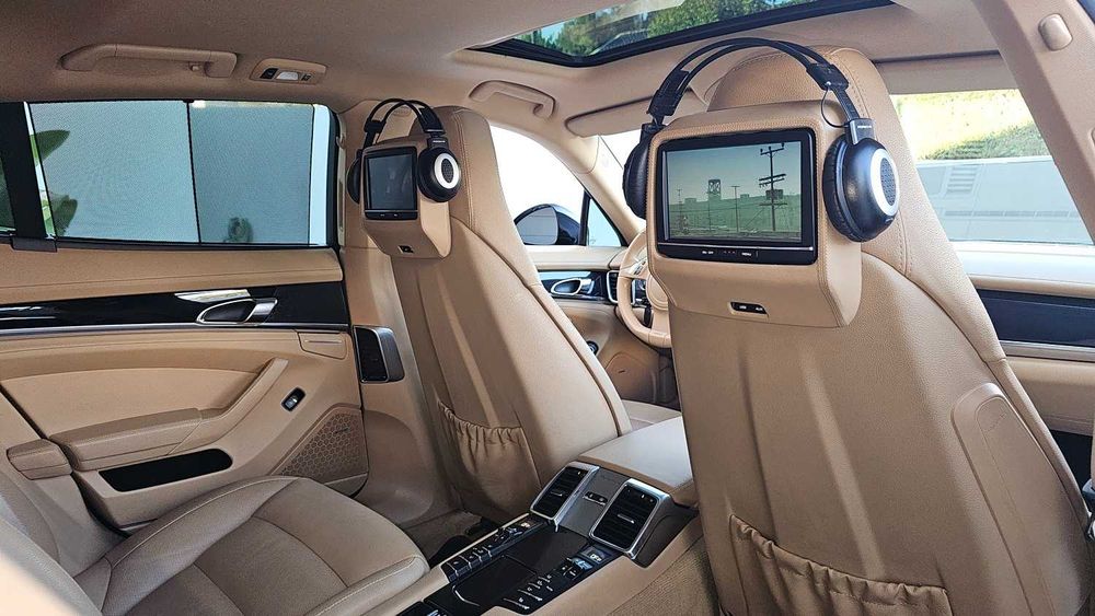 Porsche Panamera 3.0 Diesel