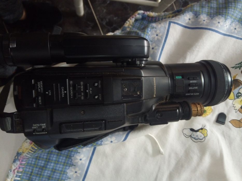 Câmara de filmar Panasonic